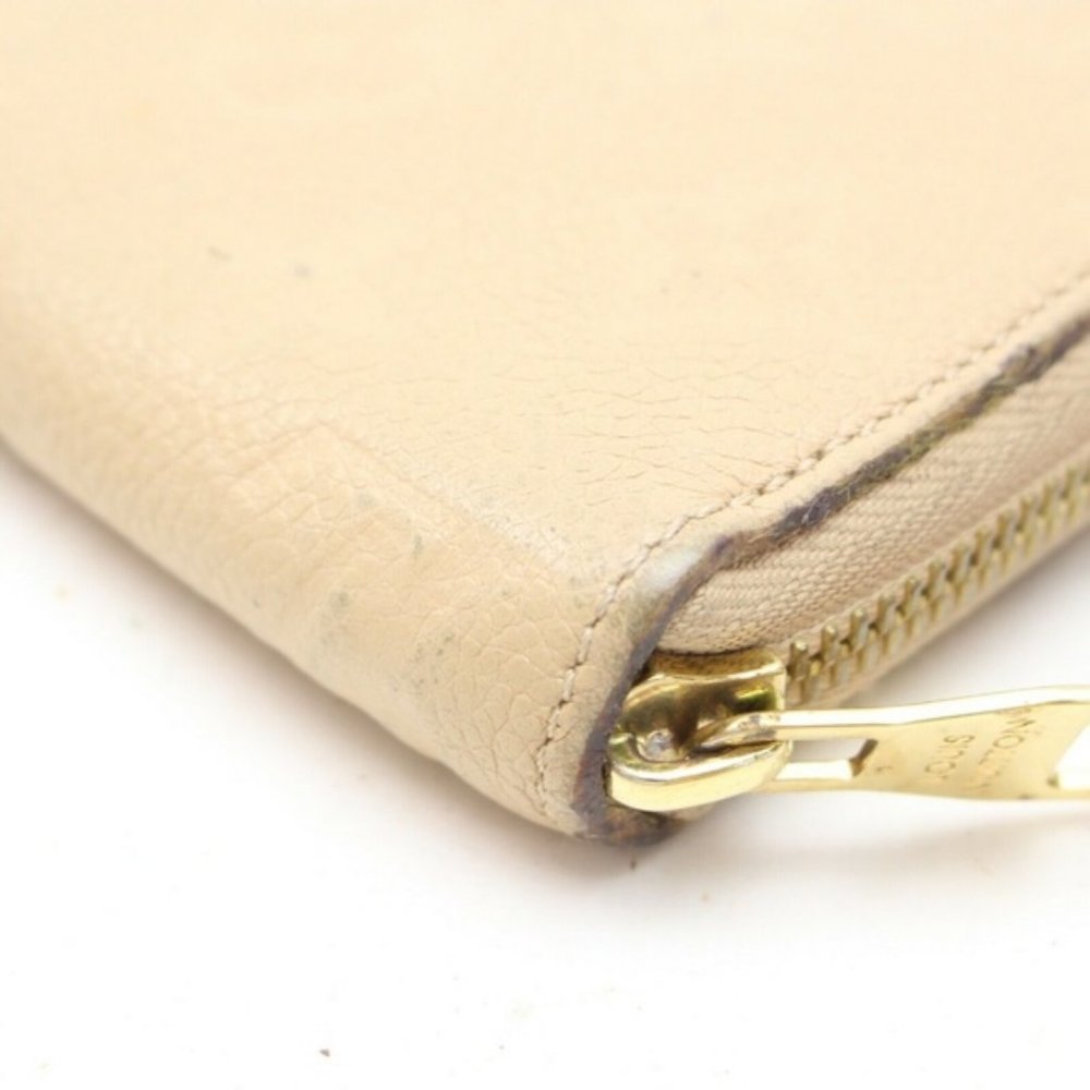 Authentic Louis Vuitton Empreinte Zippy Zip Wallet - Picture 7 of 9